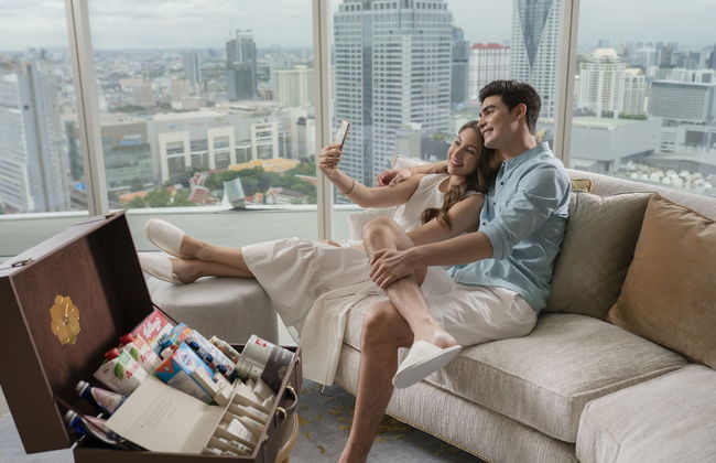 Magnolias Ratchadamri Boulevard Serviced Residences - Foto 13