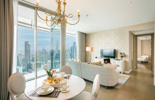 Magnolias Ratchadamri Boulevard Serviced Residences - Foto 14