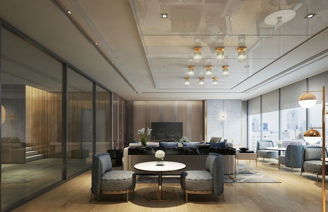 Magnolias Ratchadamri Boulevard Serviced Residences - Foto 48