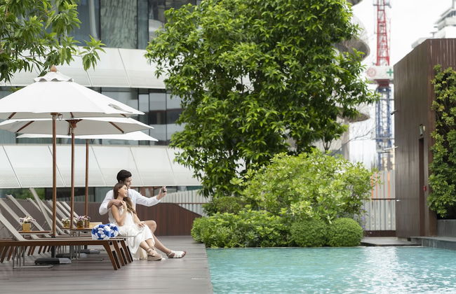 Magnolias Ratchadamri Boulevard Serviced Residences - Foto 38