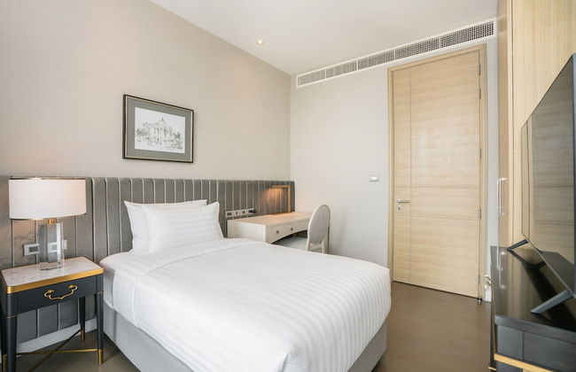 Magnolias Ratchadamri Boulevard Serviced Residences - Foto 12