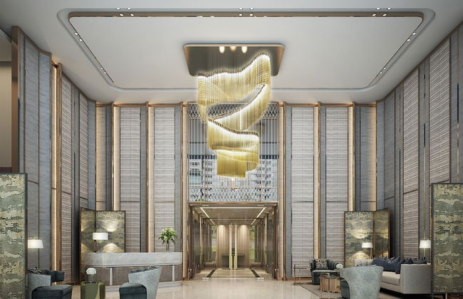 Magnolias Ratchadamri Boulevard Serviced Residences - Foto 4