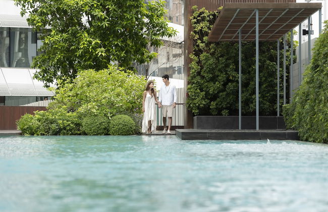Magnolias Ratchadamri Boulevard Serviced Residences - Foto 40