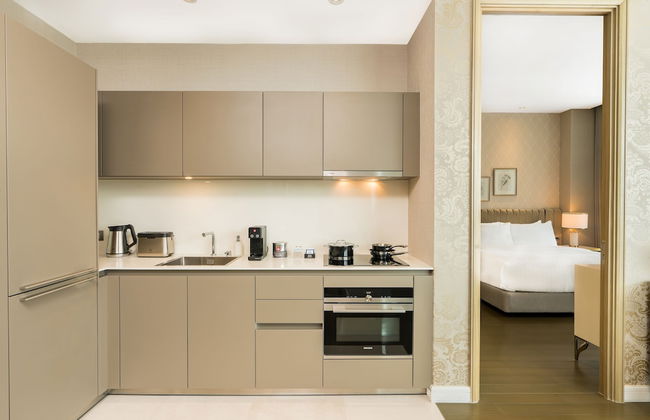 Magnolias Ratchadamri Boulevard Serviced Residences - Foto 25
