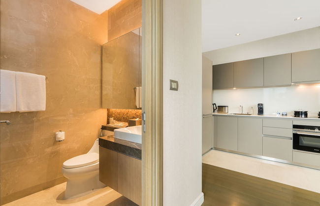 Magnolias Ratchadamri Boulevard Serviced Residences - Foto 31