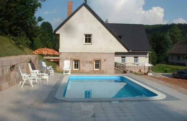 Modern Apartment in Vidochov With Swimming Pool - Foto 1