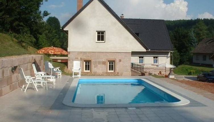 Photo 1 - Modern Apartment in Vidochov With Swimming Pool