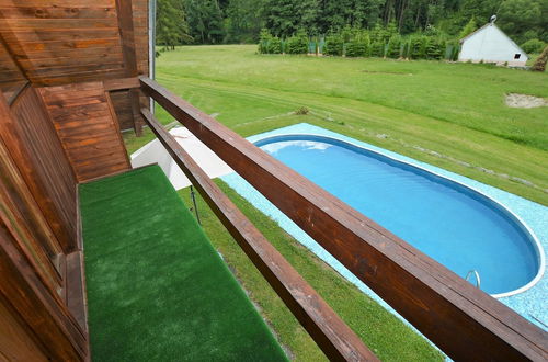 Foto 9 - Sunlit Holiday Home in Bechyne With Private Pool