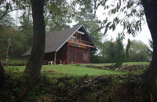 Photo 1 - Sunlit Holiday Home in Bechyne With Private Pool