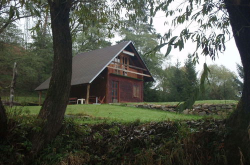 Foto 16 - Sunlit Holiday Home in Bechyne With Private Pool