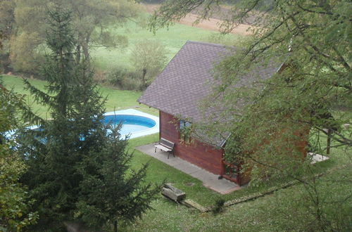 Foto 17 - Sunlit Holiday Home in Bechyne With Private Pool