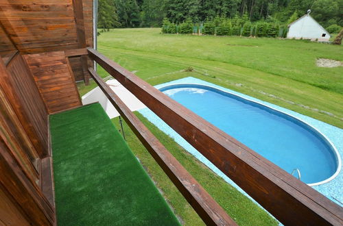 Foto 13 - Sunlit Holiday Home in Bechyne With Private Pool