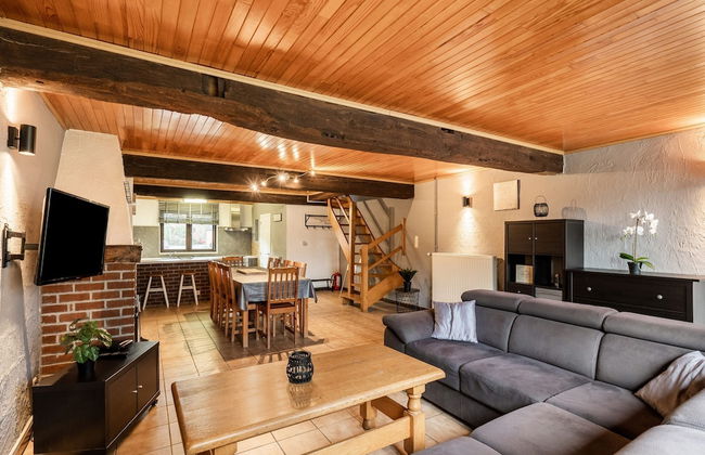 Peaceful Farmhouse, Lessive - Foto 18