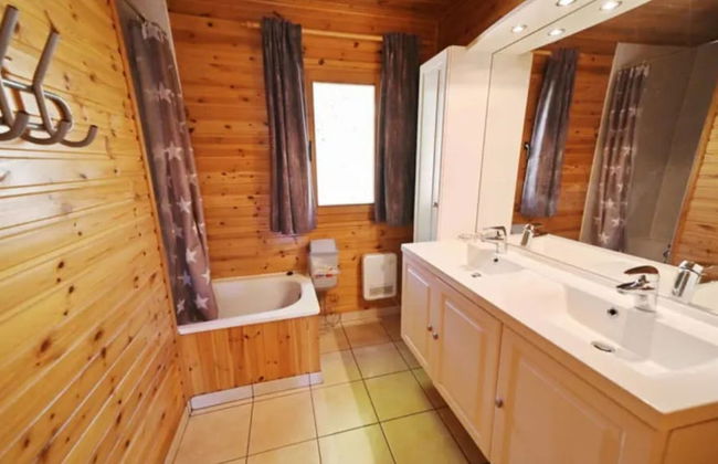 Holiday Home in La Roche With Sauna & Nature - Foto 11