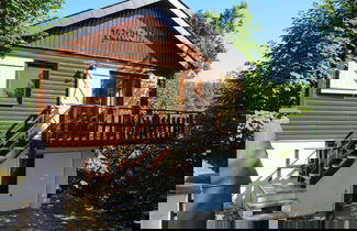 Foto 1 - Holiday Home in La Roche With Sauna & Nature