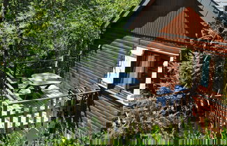 Photo 1 - Holiday Home in La Roche With Sauna & Nature