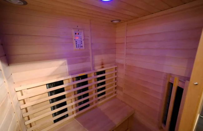 Holiday Home in La Roche With Sauna & Nature - Foto 12