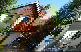 Photo 1 - Holiday Home in La Roche With Sauna & Nature