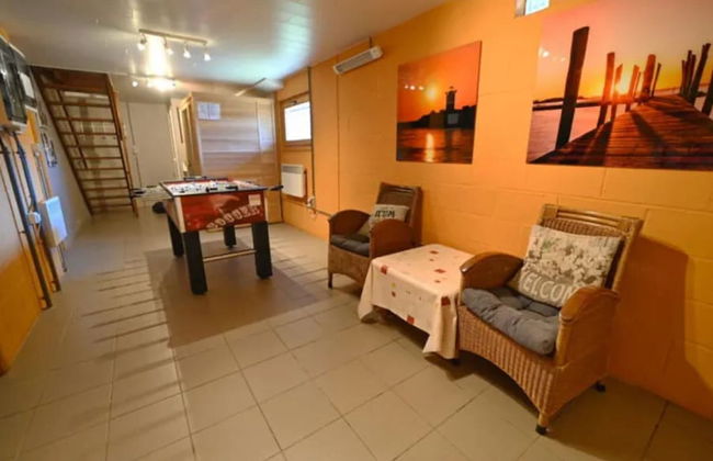 Holiday Home in La Roche With Sauna & Nature - Foto 16