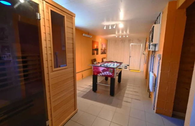 Holiday Home in La Roche With Sauna & Nature - Foto 17