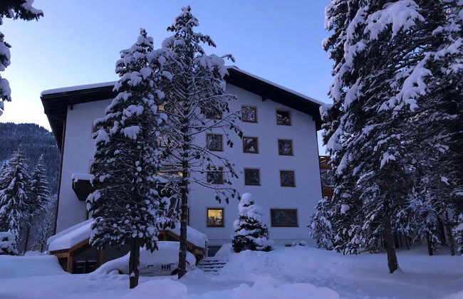 Karwendel-Lodge - Foto 25