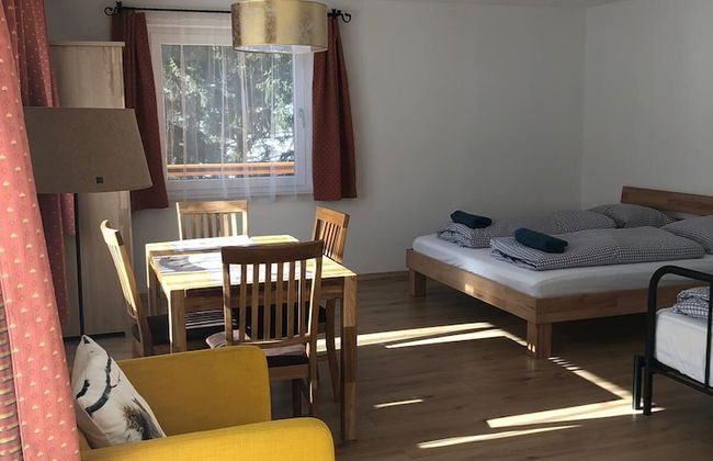 Karwendel-Lodge - Foto 14