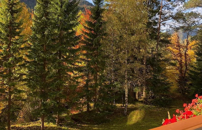 Karwendel-Lodge - Foto 29
