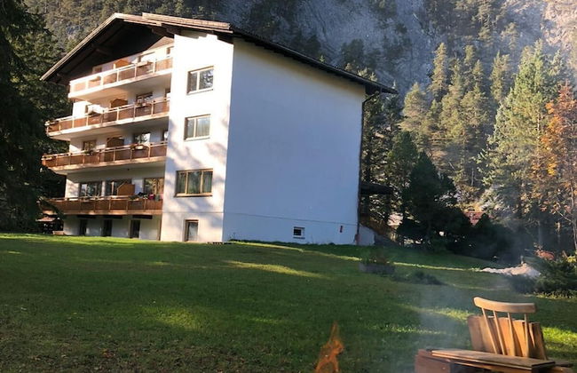 Karwendel-Lodge - Foto 31