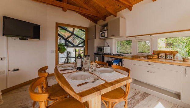 Cozinha privada