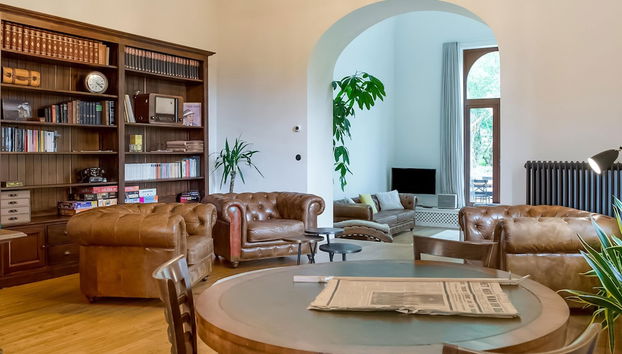 Wohnzimmer