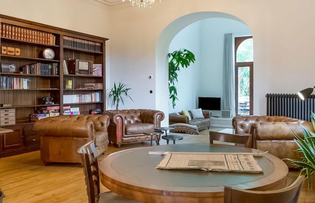 Beautiful Villa With Sauna in Chiny - Foto 5