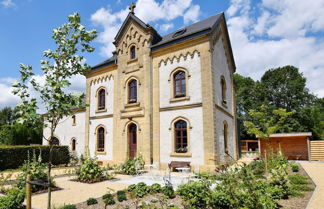 Photo 1 - Beautiful Villa With Sauna in Chiny in the Ardennes
