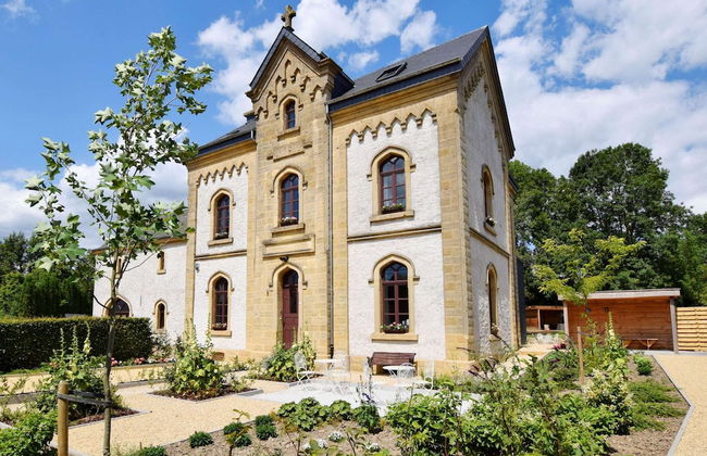 Beautiful Villa With Sauna in Chiny - Foto 1