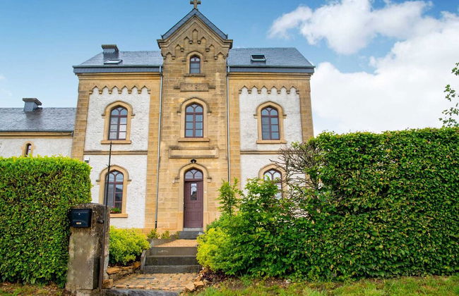 Beautiful Villa With Sauna in Chiny - Foto 36