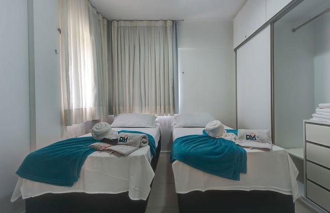 Duplex with Hot Tub near Beach by DM Apartments. - Foto 4