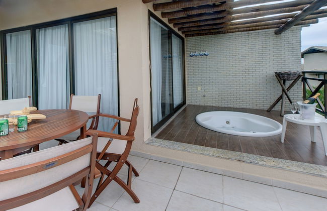 Duplex with Hot Tub near Beach by DM Apartments. - Foto 18