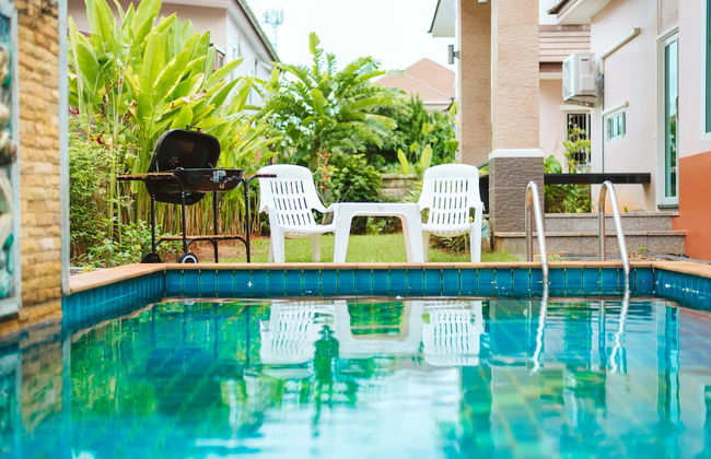 June Pool Villa - Foto 48