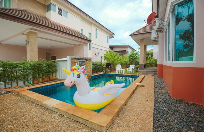 June Pool Villa - Foto 1