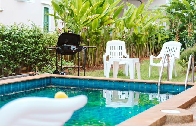 June Pool Villa - Foto 56