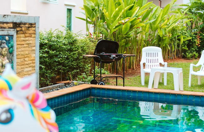 June Pool Villa - Foto 46
