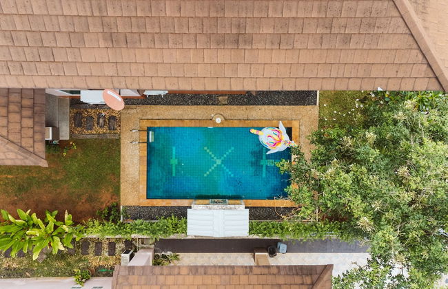 June Pool Villa - Foto 63