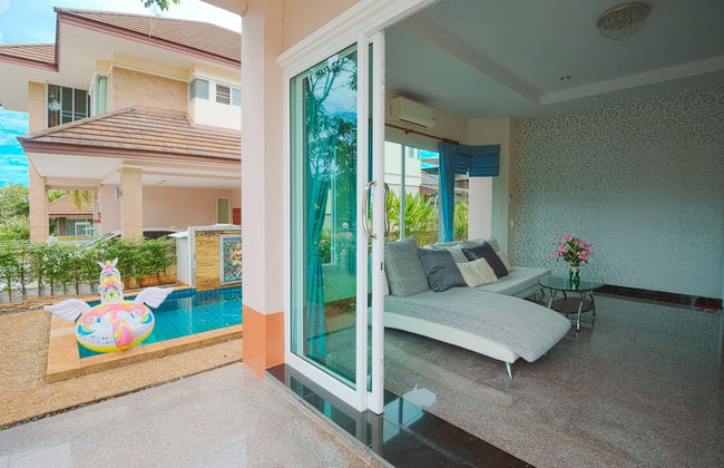 June Pool Villa - Foto 26