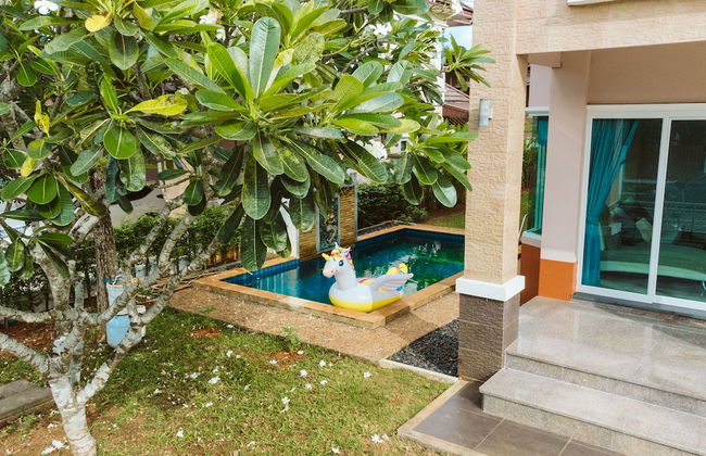 June Pool Villa - Foto 60