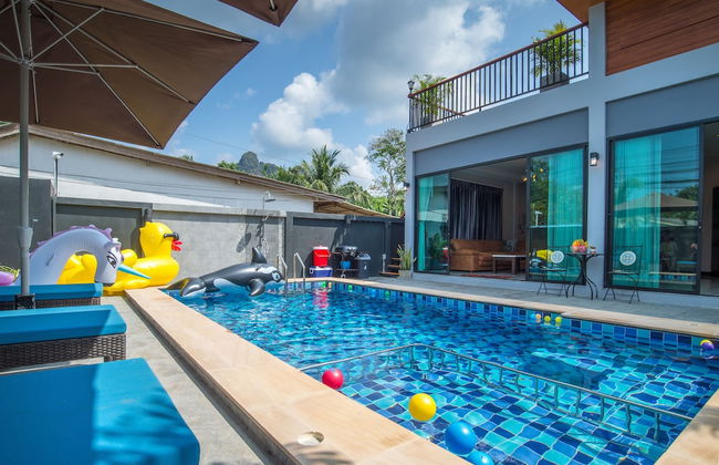 De Nathai Private Pool Villa - Foto 1