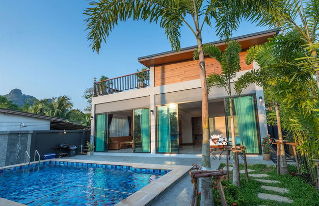 De Nathai Private Pool Villa - Foto 15