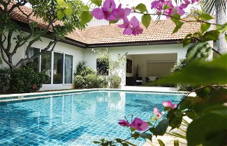 Photo 1 - Luxury Private Villa with Pool Jomtien beach