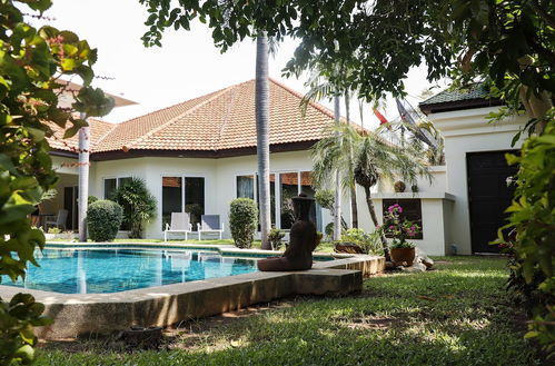 Foto 19 - Luxury Private Villa with Pool Jomtien beach