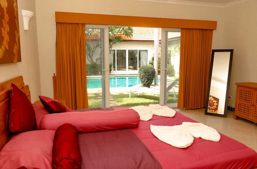 Photo 12 - Luxury Private Villa with Pool Jomtien beach