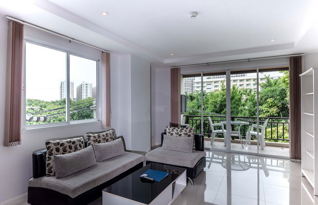 Jomtien Beach Penthouses - Foto 49