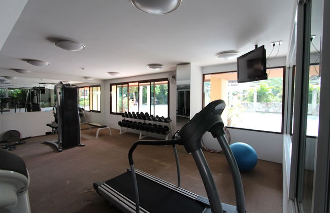 Jomtien Beach Penthouses - Foto 76